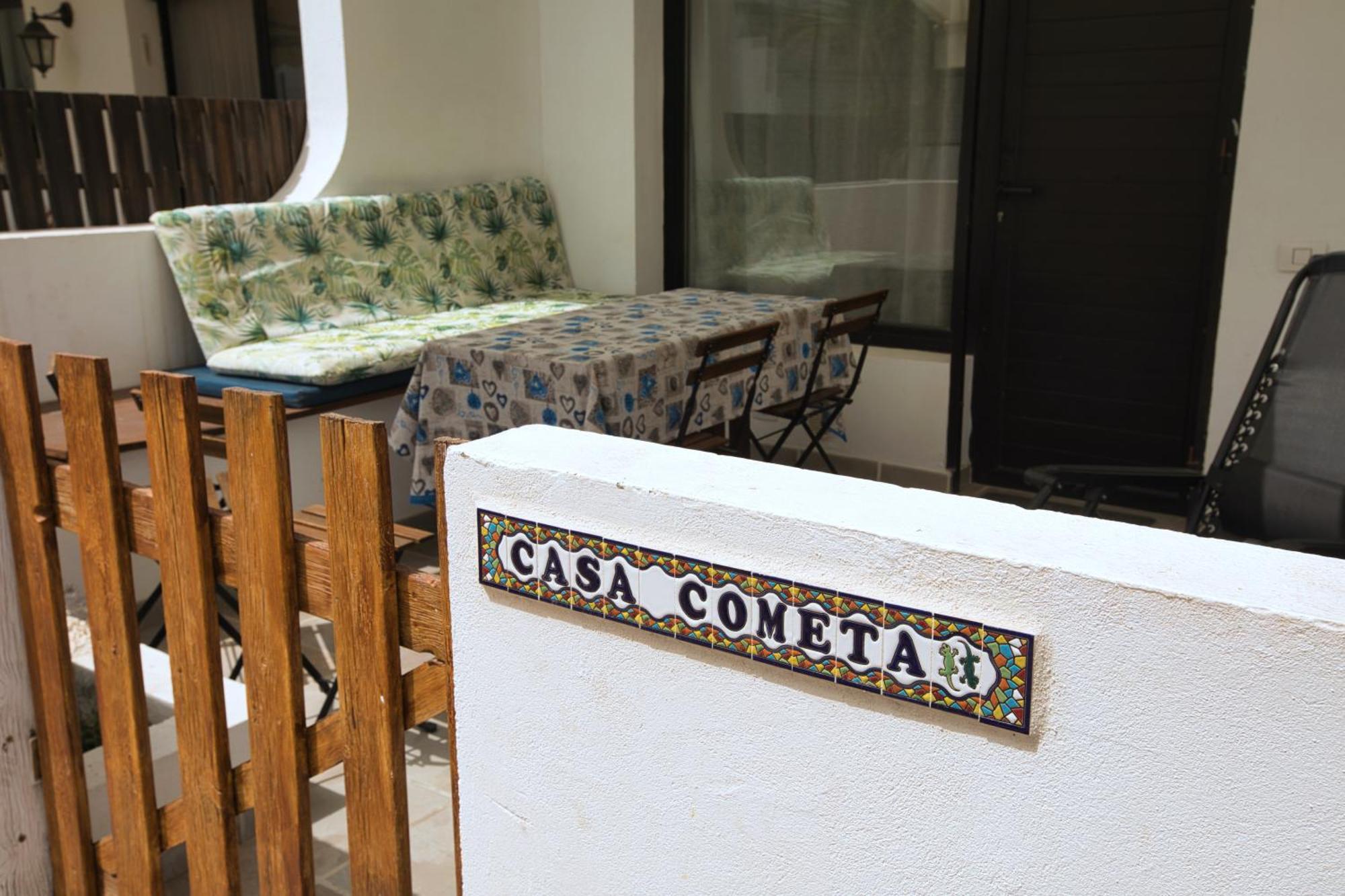 Casa Cometa كوراليهو المظهر الخارجي الصورة